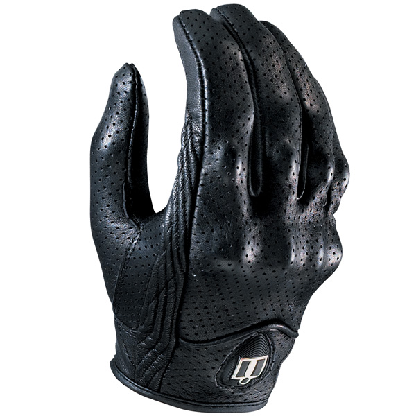 Gants Moto ICON Pursuit Black Mesh Woman