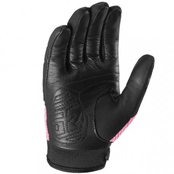 gants moto femme