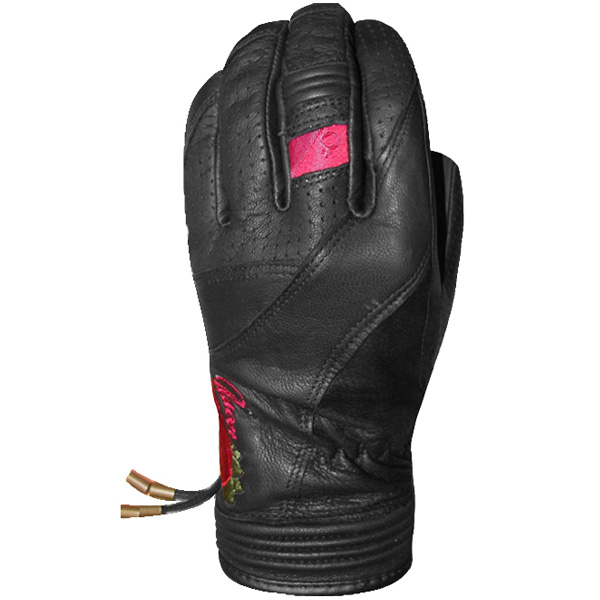 Gants Moto Racer Venezia Noir