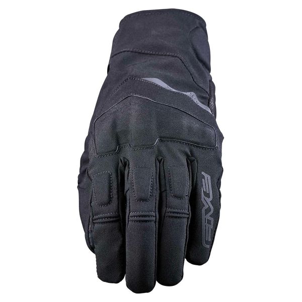 Gants Moto Five Boxer Evo WP Black
