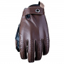 Gants Moto Five Colorado Brown Black