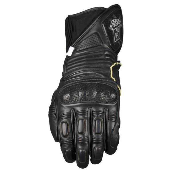 Gants Moto Five Daytona Black