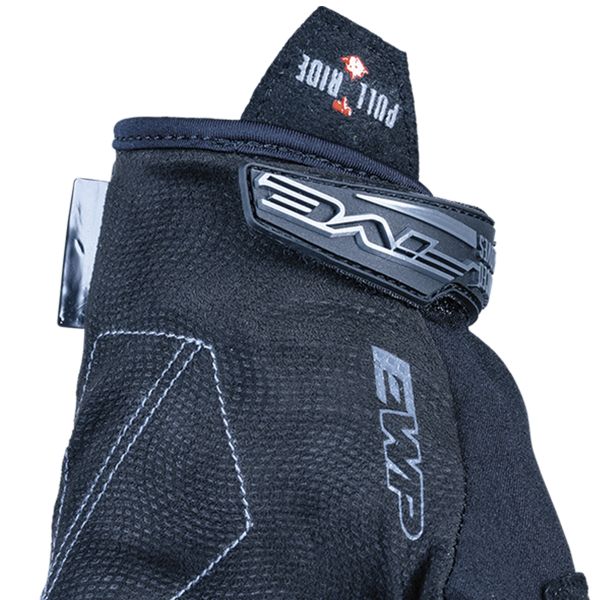 Five E-WP Black