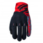 Gants Moto Five E3 Evo Red