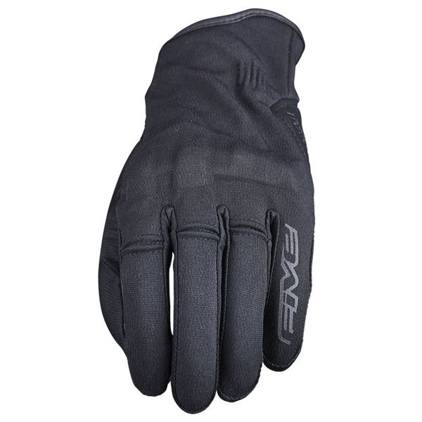 Gants Moto Five Flow Black Black