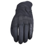 Gants Moto Five Flow Black Black