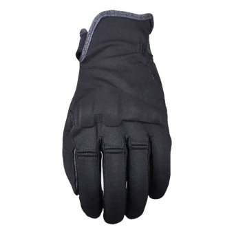 Gants Moto Five Flow WP Woman Black Mottled Grey