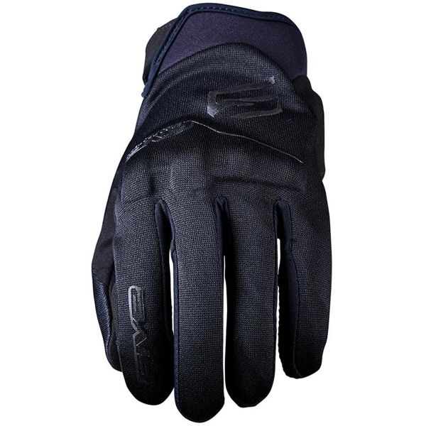 Gants Moto Five Globe Evo Woman Black Gants Moto Five Globe Evo Woman Black