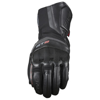 Gants Moto Five GT2 Evo WP Black