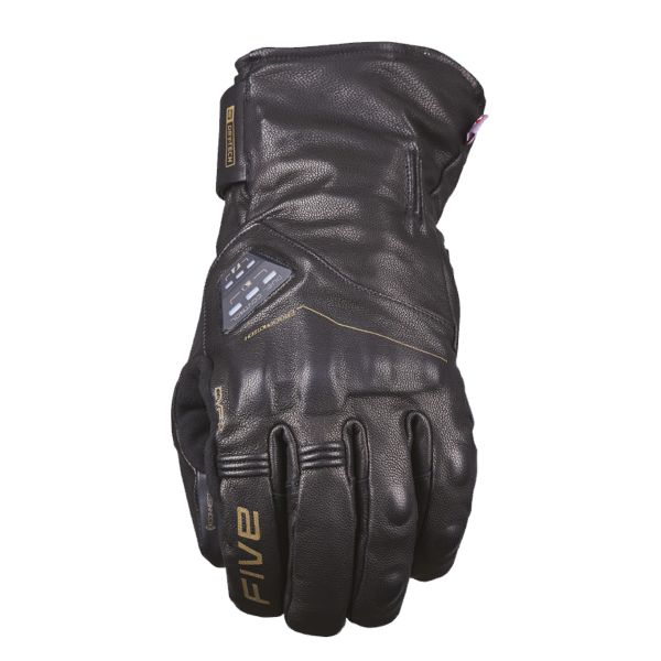Gants Moto Five HG Metro WP Black