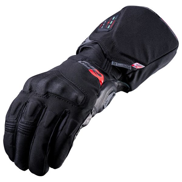 Five HG2 Evo WP Chauffant Black