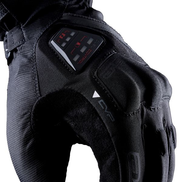 Five HG3 Evo WP Chauffant Black