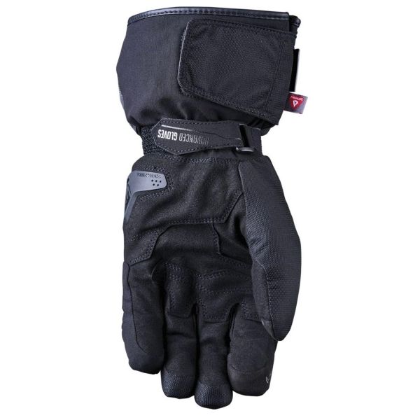 Five HG3 Evo WP Woman Chauffant Black