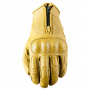 Gants Moto Five Kansas Gold