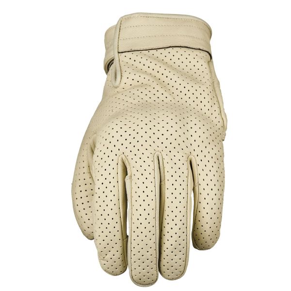 Gants Moto Five Mustang Evo Beige