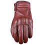 Gants Moto Five Mustang Evo Brown