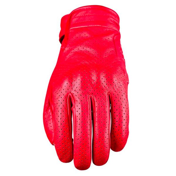 Gants Moto Five Mustang Evo Woman Red Gants Moto Five Mustang Evo Woman Red