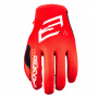 Gants Cross Five MXF4 Mono Red