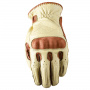 Gants Moto Five Oklahoma Beige Brown