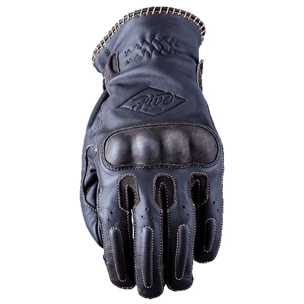 Gants Moto Five Oklahoma Brown