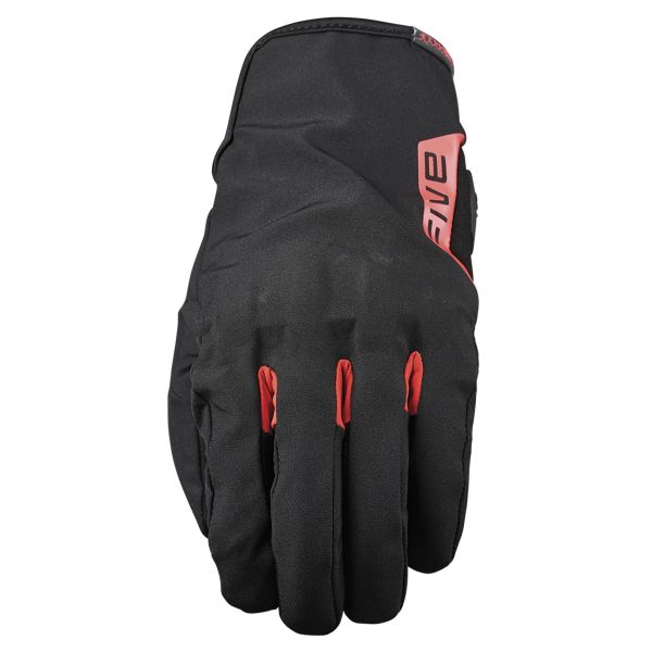 Gants Moto Five Ranger WP Black Red