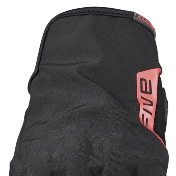 Five Ranger WP Black Red
