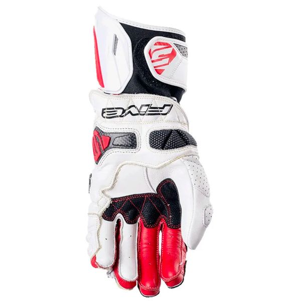 Five RFX Race 10 White Red