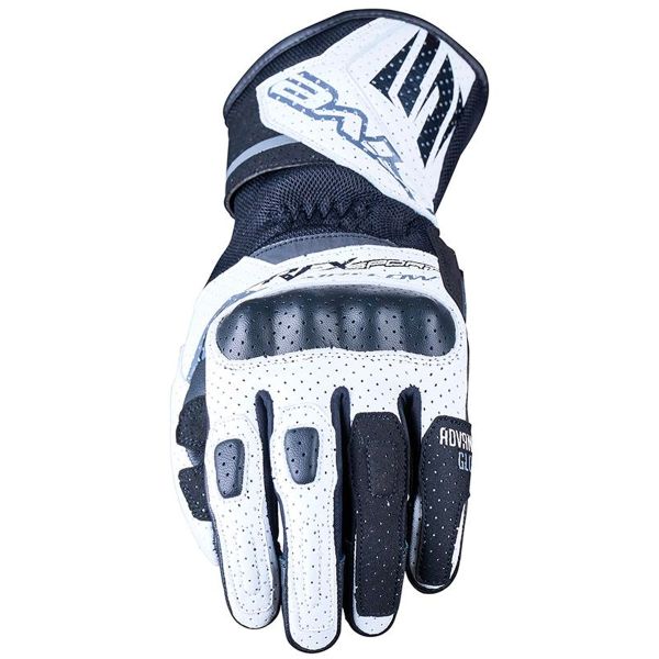 Gants Moto Five RFX Sport Airflow White Gants Moto Five RFX Sport Airflow White