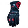 Gants Moto Five RFX Sport Black Red