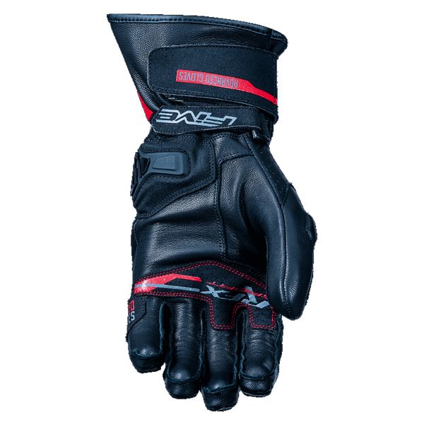 Five RFX Sport Black Red