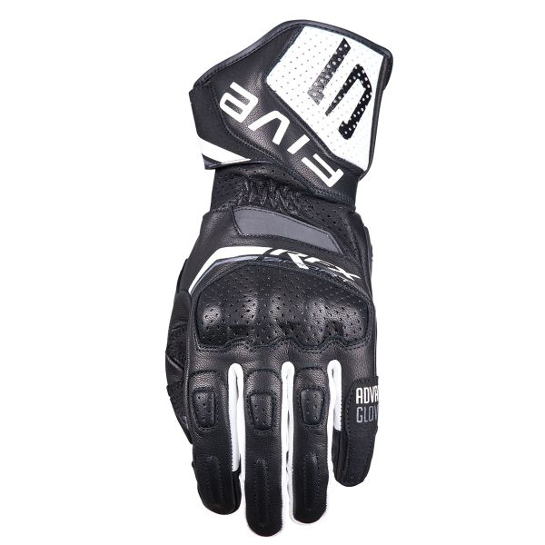 Gants Moto Five RFX Sport Evo Black white