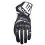 Gants Moto Five RFX Sport Evo Black white