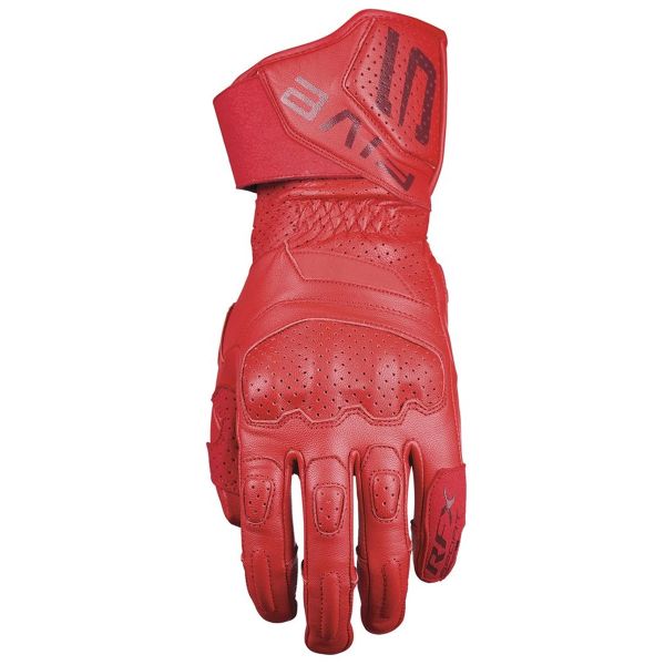 Gants Moto Five RFX Sport Evo Woman Red