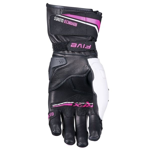 Five RFX Sport Evo Woman White fluo Pink
