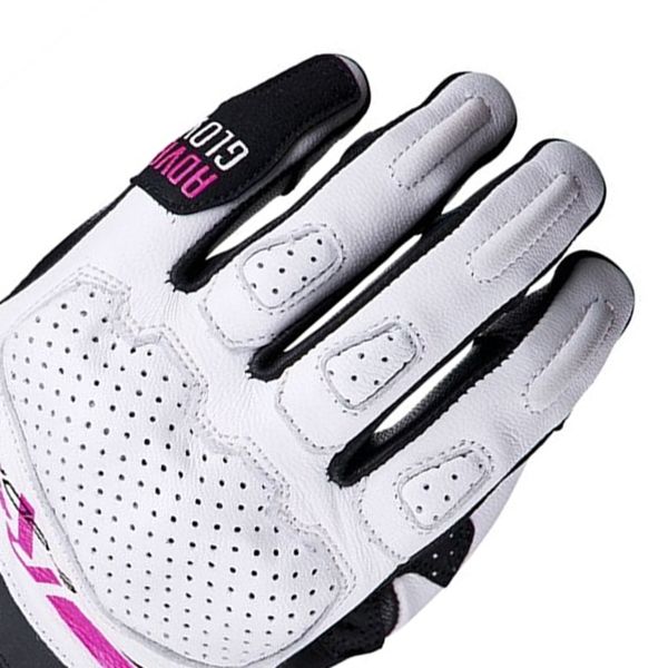 Five RFX Sport Evo Woman White fluo Pink