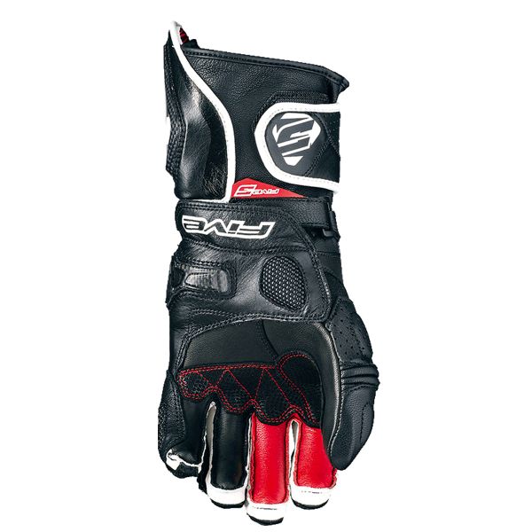 Five RFX1 16 Black White