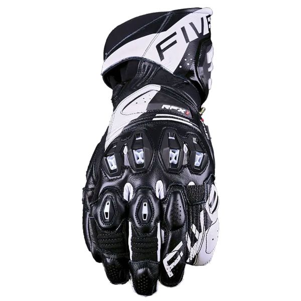Gants Moto Five RFX1 Evo Black White