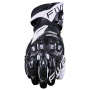 Gants Moto Five RFX1 Evo Black White