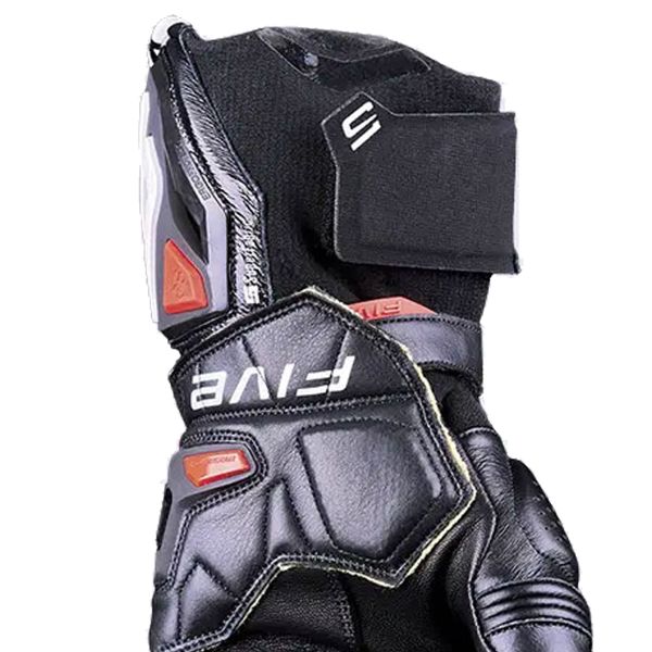 Five RFX1 Evo Black White