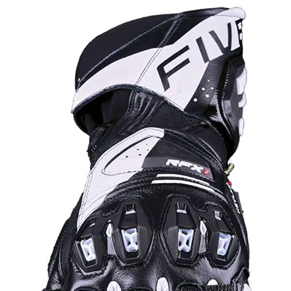 Five RFX1 Evo Black White