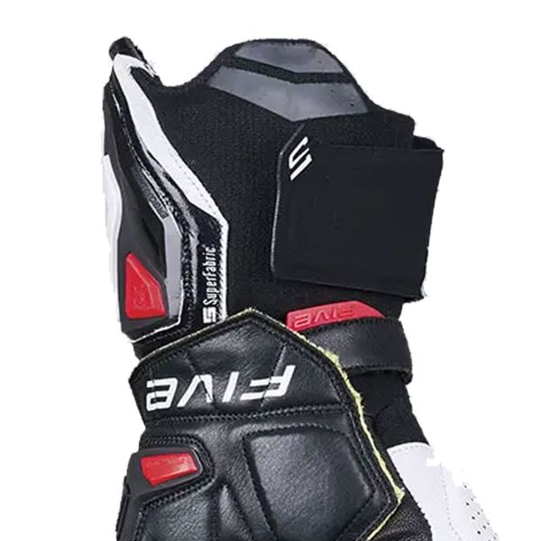 Five RFX1 Evo White Black