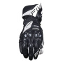 Gants Moto Five RFX1 Evo Woman Black White