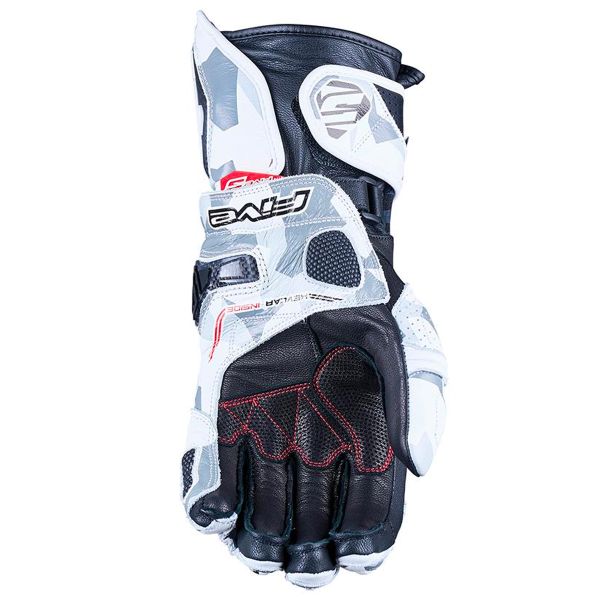 Five RFX1 Replica Camo White