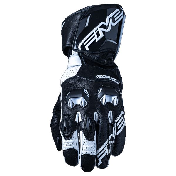 Gants Moto Five RFX2 20 Black White