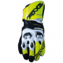 Gants Moto Five RFX2 20 Fluo Yellow