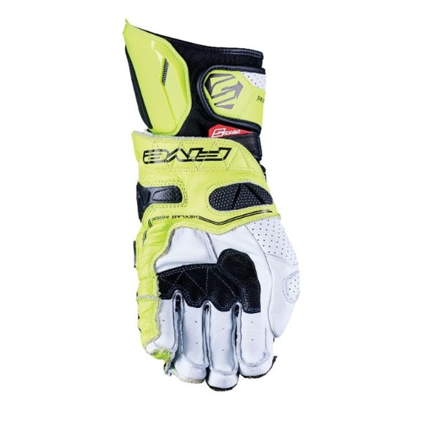 Five RFX2 20 Fluo Yellow