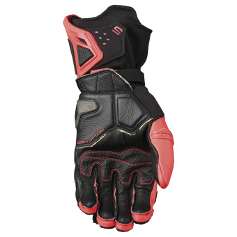 Five RFX2 Evo Black Fluo Red