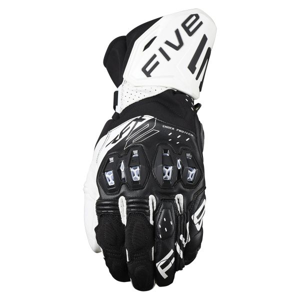 Gants Moto Five RFX2 Evo Black White