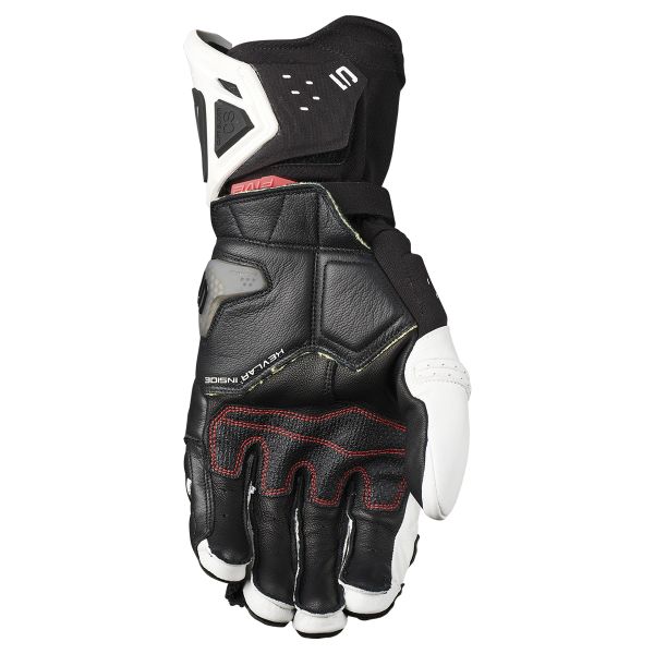 Five RFX2 Evo Black White