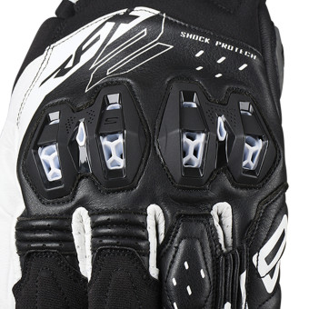 Five RFX2 Evo Black White